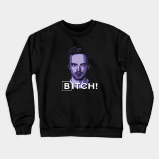 Jesse Pinkman the dark part of the culvert Crewneck Sweatshirt